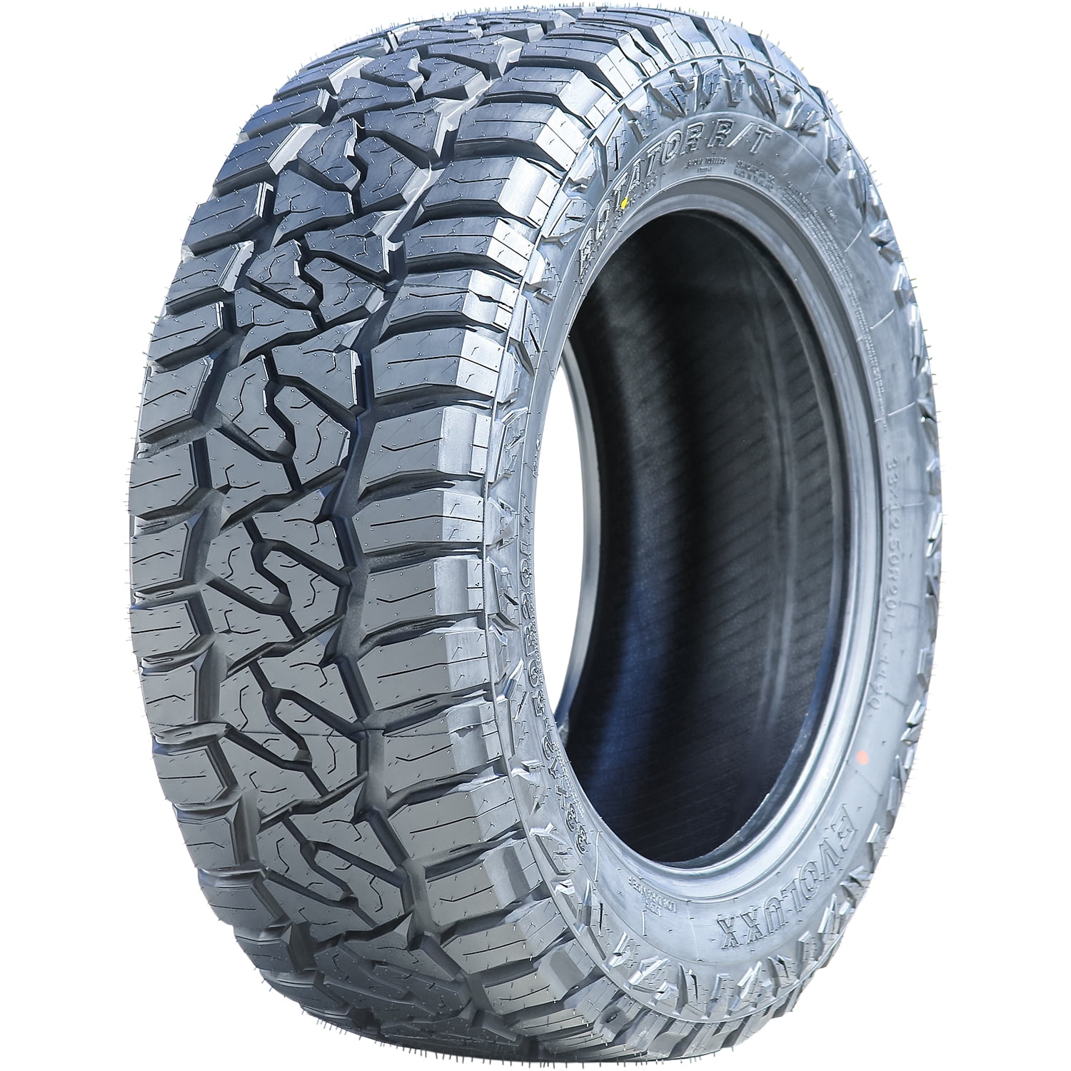 Evoluxx Rotator R/T 33X12.50R20 119Q F 12 Ply Rugged Terrain Light Truck Tire Simolary simolary.com 6
