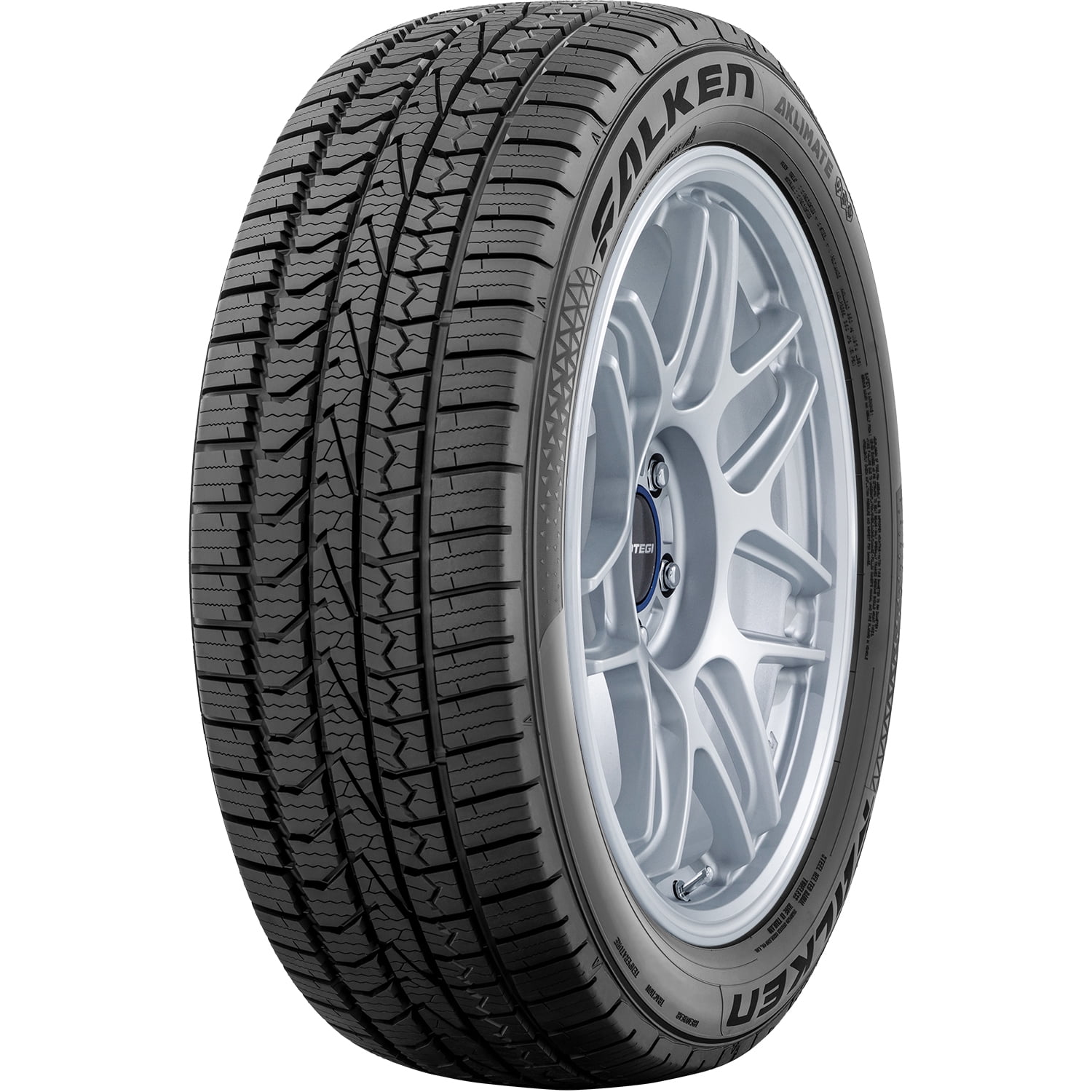 た*ん様 FIELD STYLE A394 限定 Tire-Falken-Aklimate-235-45R18