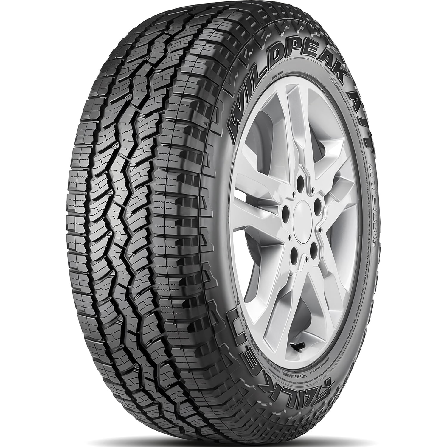Falken Wildpeak A/T3Wa 285/45R22 114H XL All Terrain Tire