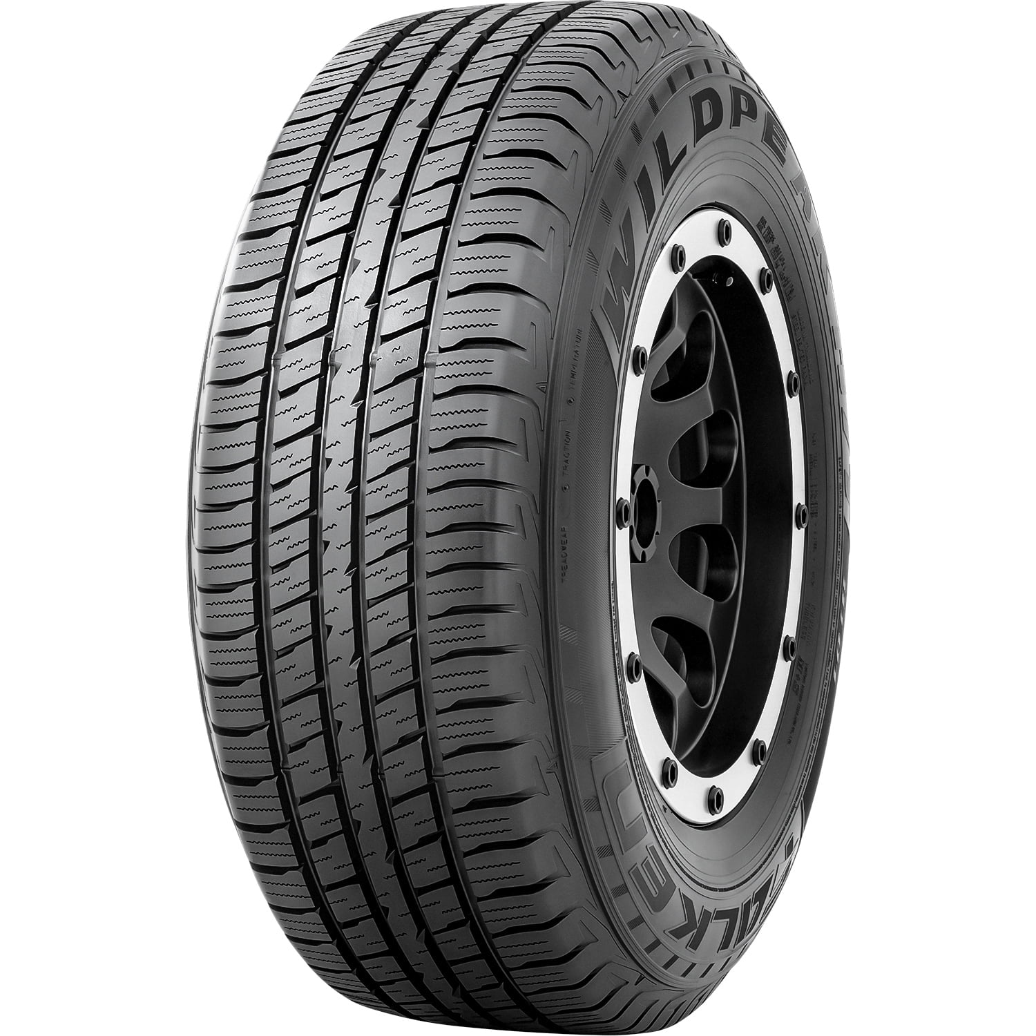 Falken Wildpeak H/T 01 275/70R16 114H a/s All Season Tire Simolary simolary.com
