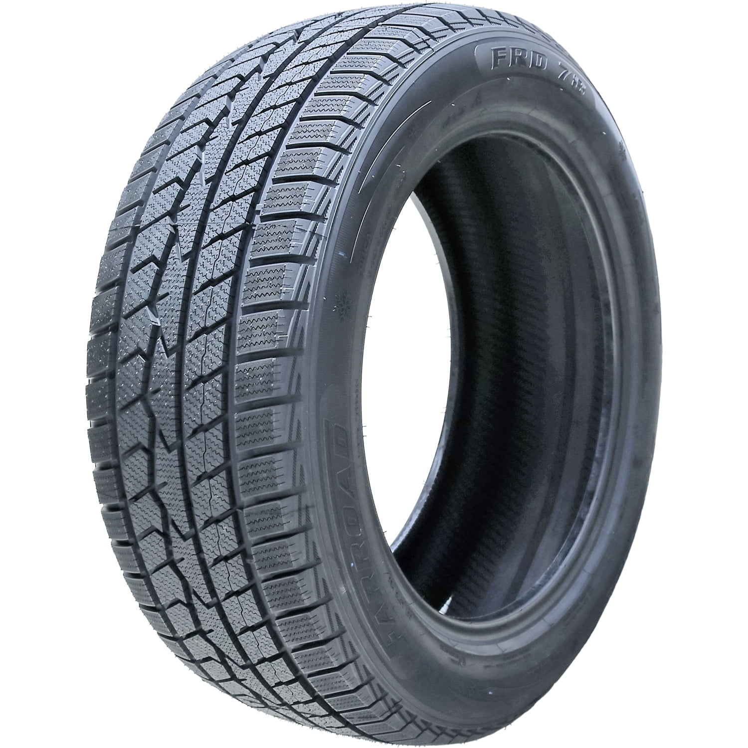 Tire Farroad FRD78 245/70R16 107T (Studless) Snow Winter Fits: 2004 Jeep Grand Cherokee Laredo, 2000-06 Toyota Tundra SR5