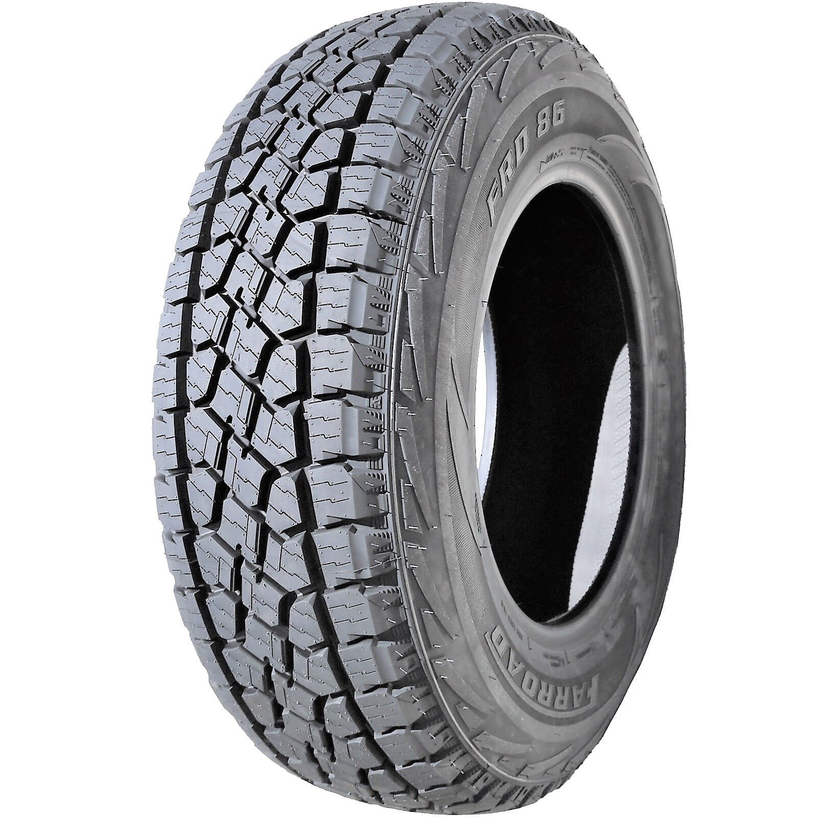 Farroad FRD86 245/75R17 121/118S E 10 Ply a/t All Terrain Light Truck ...
