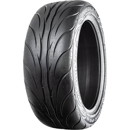 Federal 595RS-PRO Track only - Non Dot 205/45ZR16 83W Standard Load High Performance Summer Racing One Tire