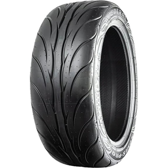 Federal 595RS-PRO 255/40ZR17 255/40R17 98W XL High Performance Summer Racing Tire
