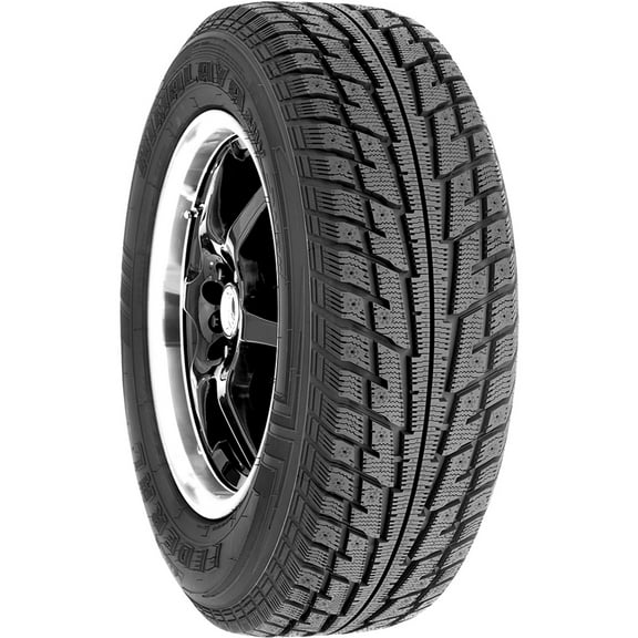 Tire Federal Himalaya SUV Snow 245/70R16 107T Winter Fits: 2004 Jeep Grand Cherokee Laredo, 2000-06 Toyota Tundra SR5