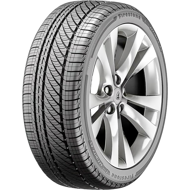 Firestone Affinity A/S 195/65R15 91V Performance All Season Tire Firestone Affinity A/S 195/65R15 91V Performance All Season Tire