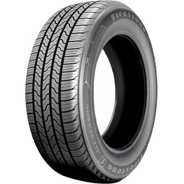 Firestone FT140 All Season 205/55R16 91V Passenger Tire