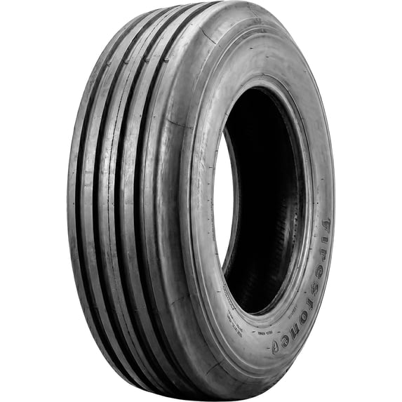 Firestone Regency AG Rib Implement Plus 27X9.50-15 8 Ply Tractor Tire