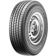 thumbnail image 1 of Firestone Transforce CV2 195/75R16 107/105R D 8 Ply Van Commercial Tire, 1 of 4