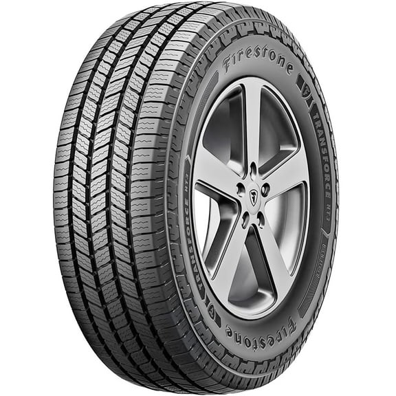 Firestone Transforce HT3 LT245/75R16 245/75R16 120/116R E 10 Ply Light Truck Tire