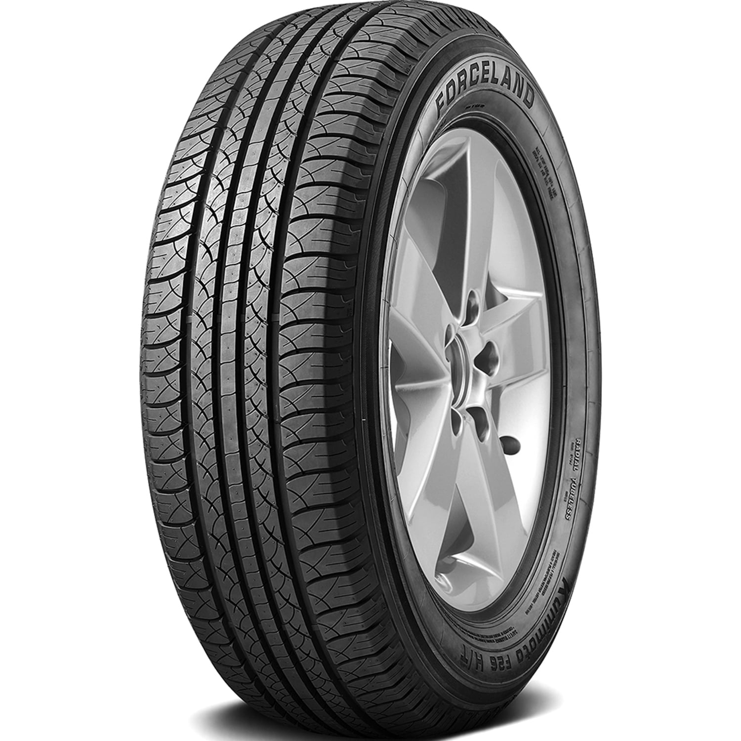 Forceland Kunimoto-F26 H/T 215/70R16 100H a/s All Season Tire Simolary simolary.com 6