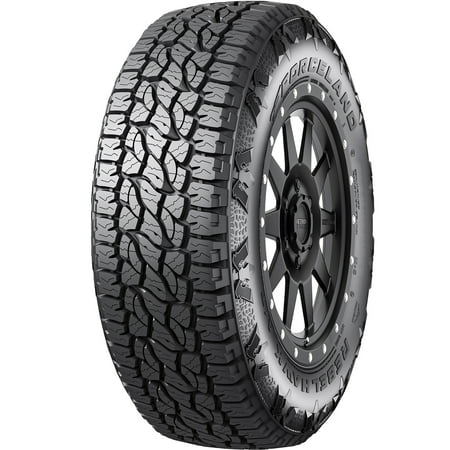 Forceland Rebel Hawk A/T 285/70R17 126/123S E 10 Ply All Terrain Light Truck Tire Sansujyuku sansujyuku.com