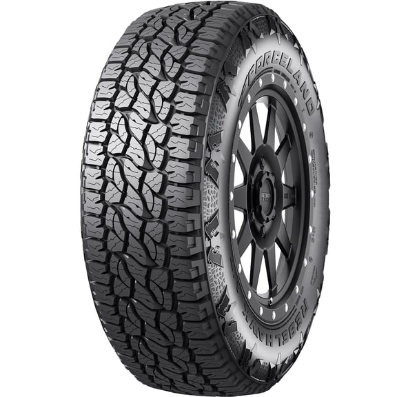 Forceland Rebel Hawk A/T 33X12.50R20 114Q E 10 Ply All Terrain Light Truck Tire