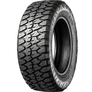 Forceland Rebel Hawk R/T 31X10.50R15 109Q C 6 Ply Rugged Terrain Light Truck Tire Sansujyuku sansujyuku.com