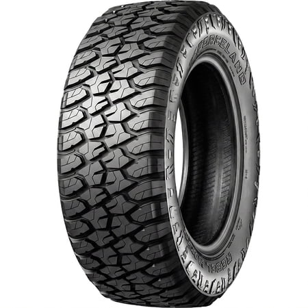 Forceland Rebel Hawk R/T 35X12.50R18 123Q E 10 Ply Rugged Terrain Light Truck Tire Sansujyuku sansujyuku.com
