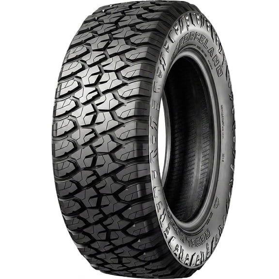 Forceland Rebel Hawk R/T 35X12.50R22 117Q E 10 Ply Rugged Terrain Light Truck Tire