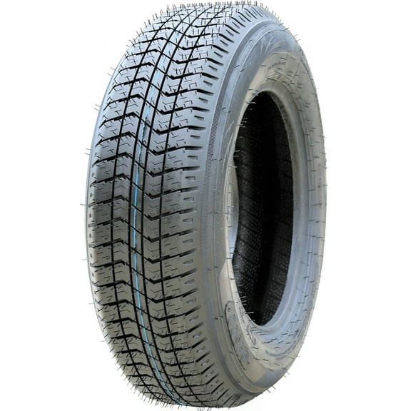 Forerunner QH500 ST205/75D14 205/75D14 C 6 Ply Trailer Tire