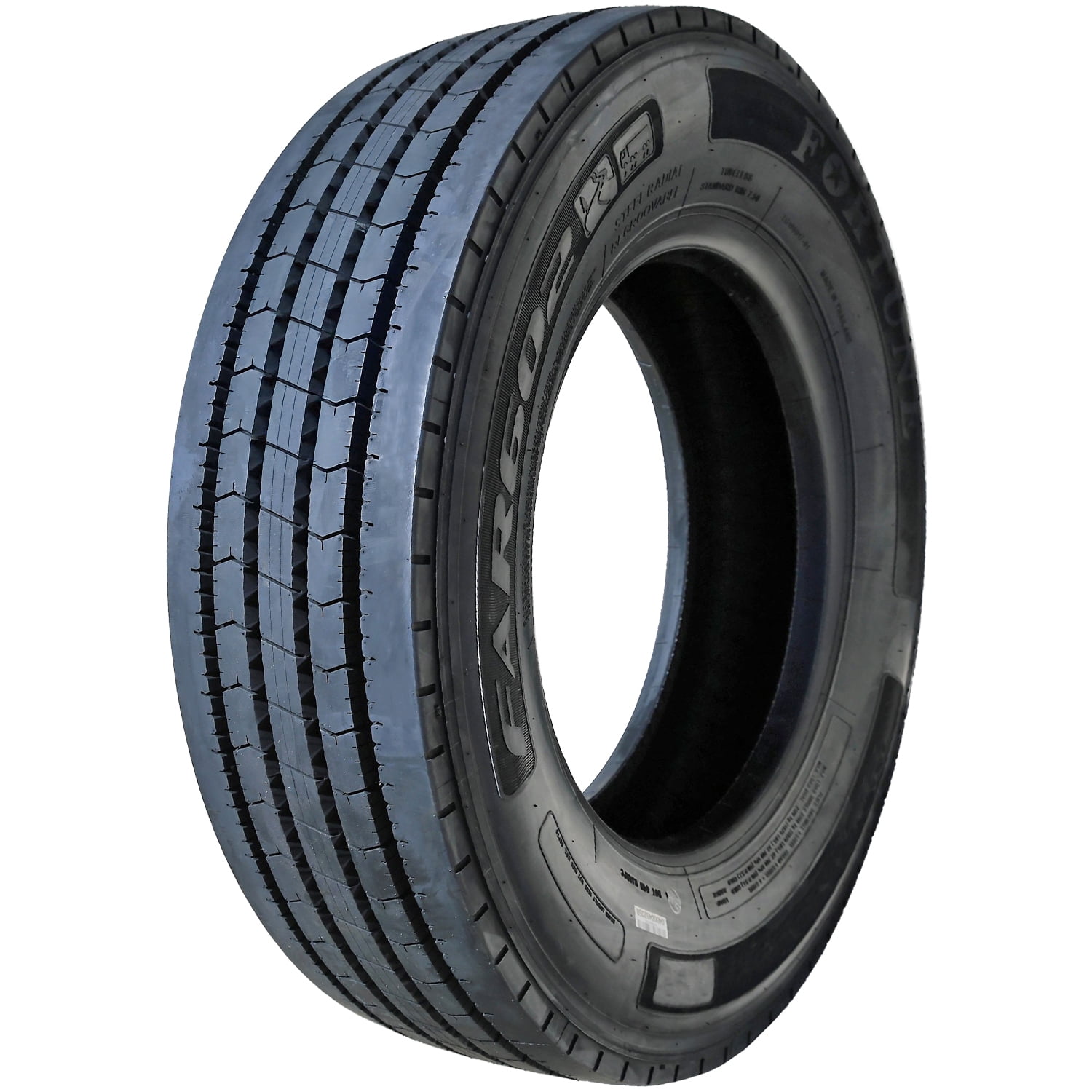 Fortune FAR602 225/70R19.5 128/126N G 14 Ply All Position Commercial Tire