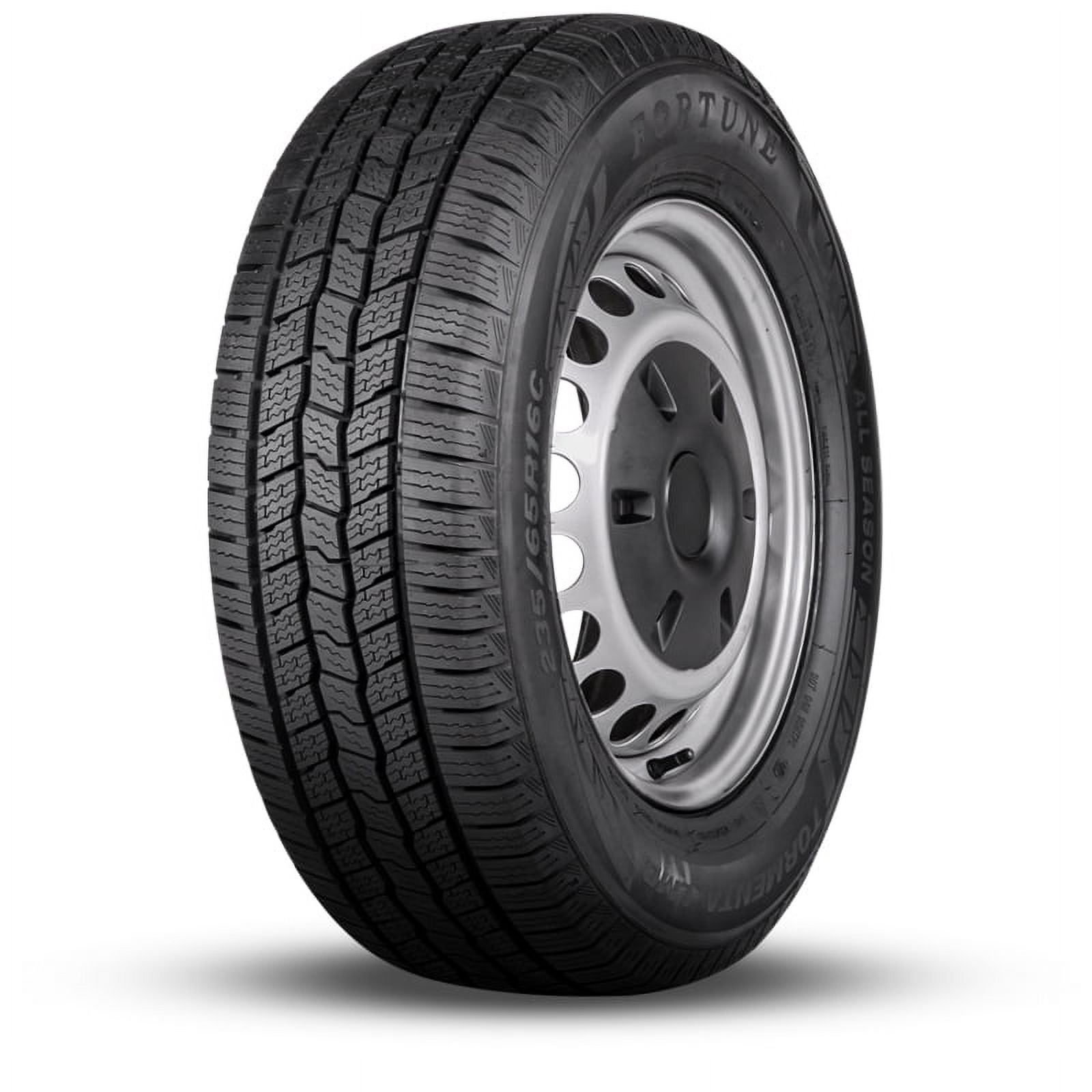 Fortune 1 Fortune Tormenta LMD FSR103 215/85R16 115/112R Commercial Van Truck Load E 9215030375 / 215/85/16 / 2158516 Simolary simolary.com
