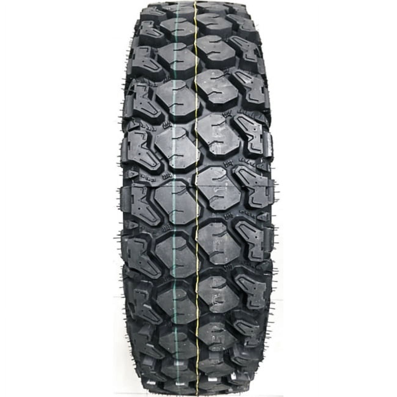 Tire Founders M/T All Steel 225/70R19.5 Load G 14 Ply MT M/T Mud ...