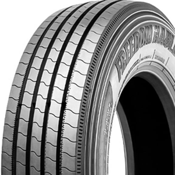 Freedom Hauler Dutymax+ 255/70R22.5 140/137M H 16 Ply Trailer Commercial Tire