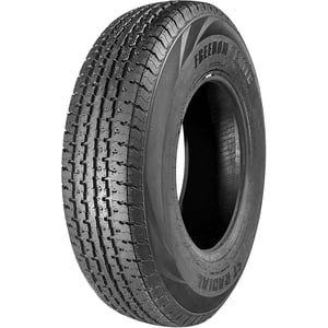 Freedom Hauler ST Radial Steel Belted ST235/85R16 235/85R16 128/124N F 12 Ply Trailer Tire Sansujyuku sansujyuku.com