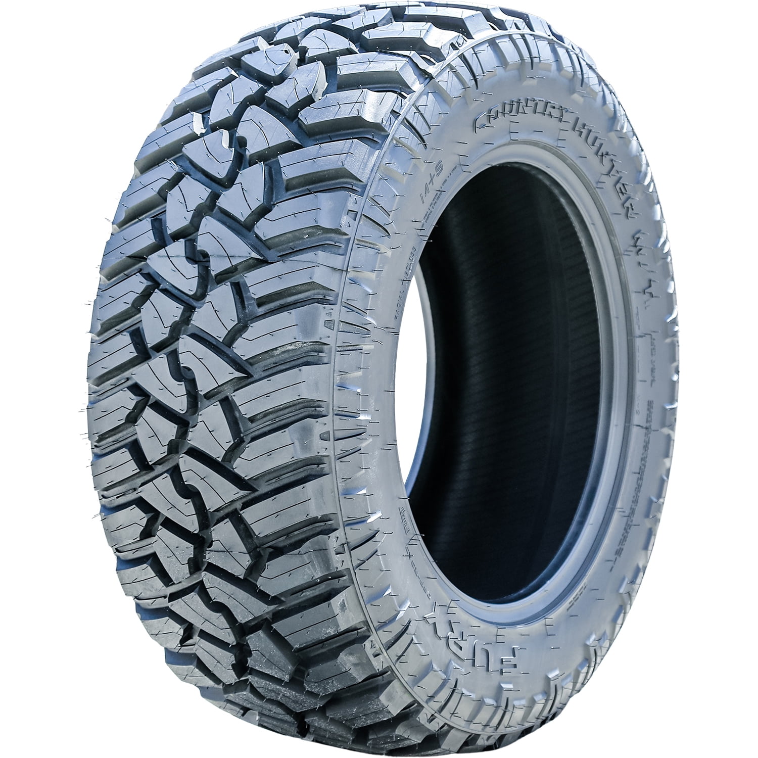 Fury Country Hunter M/T 2 35X16.50R26 123Q F 12 Ply mud Light Truck Tire