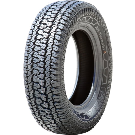 Fuzion A/T 275/70R18 125/122S E 10 Ply All Terrain Light Truck Tire Sansujyuku sansujyuku.com