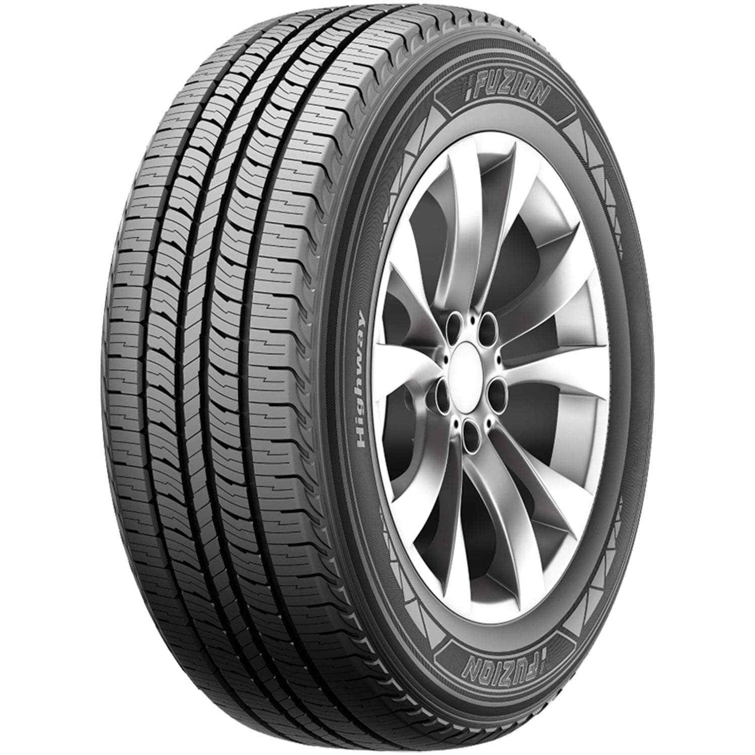 Tire Fuzion Highway 235/75R15 109S XL AS A/S All Season Simolary simolary.com