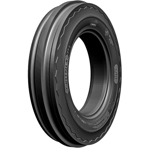 GRI Green EX FT1 7.5-16 8 Ply tt Tractor Tire