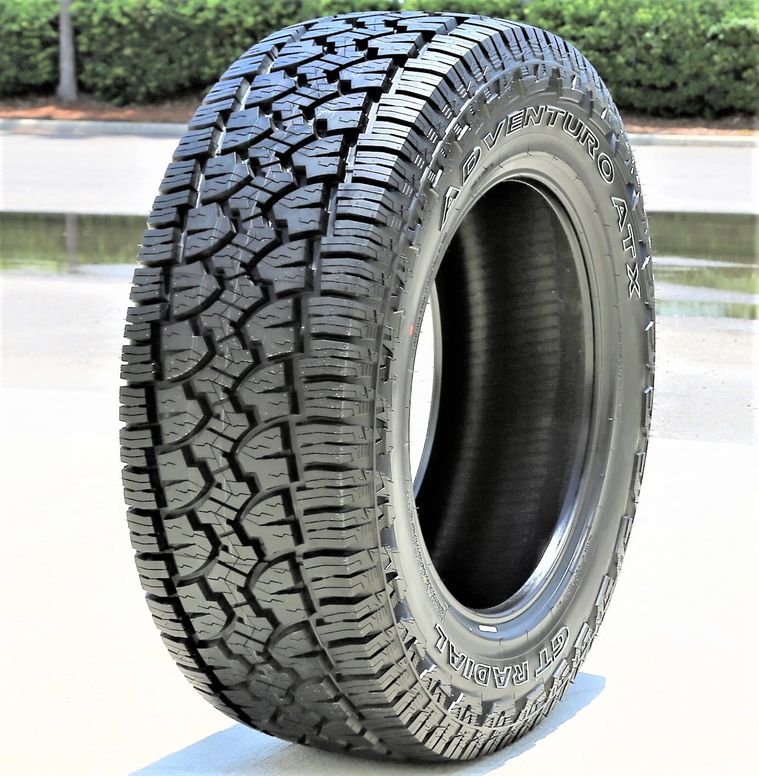 まろ GT Radial Adventuro ATX All Terrain Tire, LT 265/70R18 Load