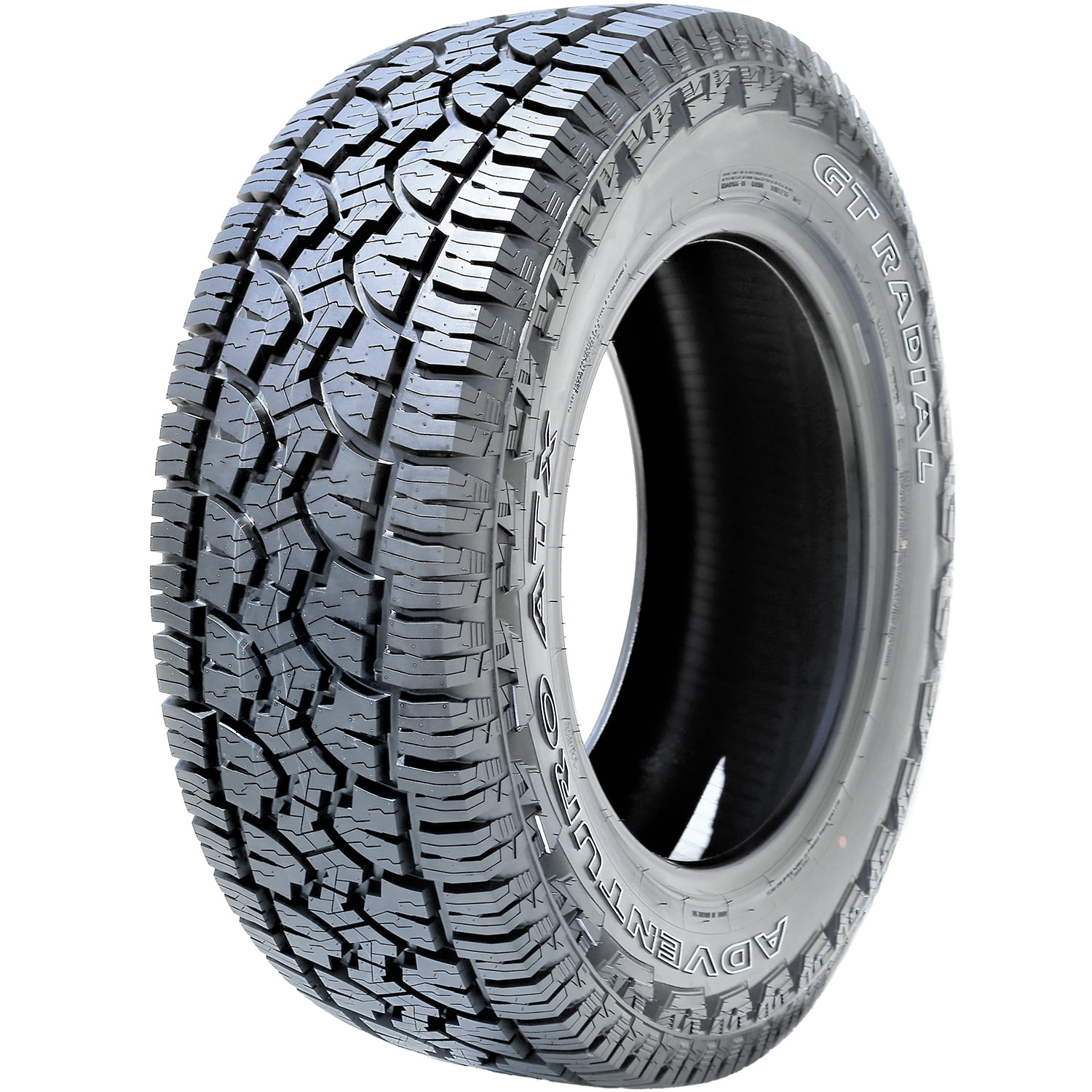 GT Radial Adventuro ATX 275/70R18 125/122S E 10 Ply owl a/t All Terrain Light Truck Tire