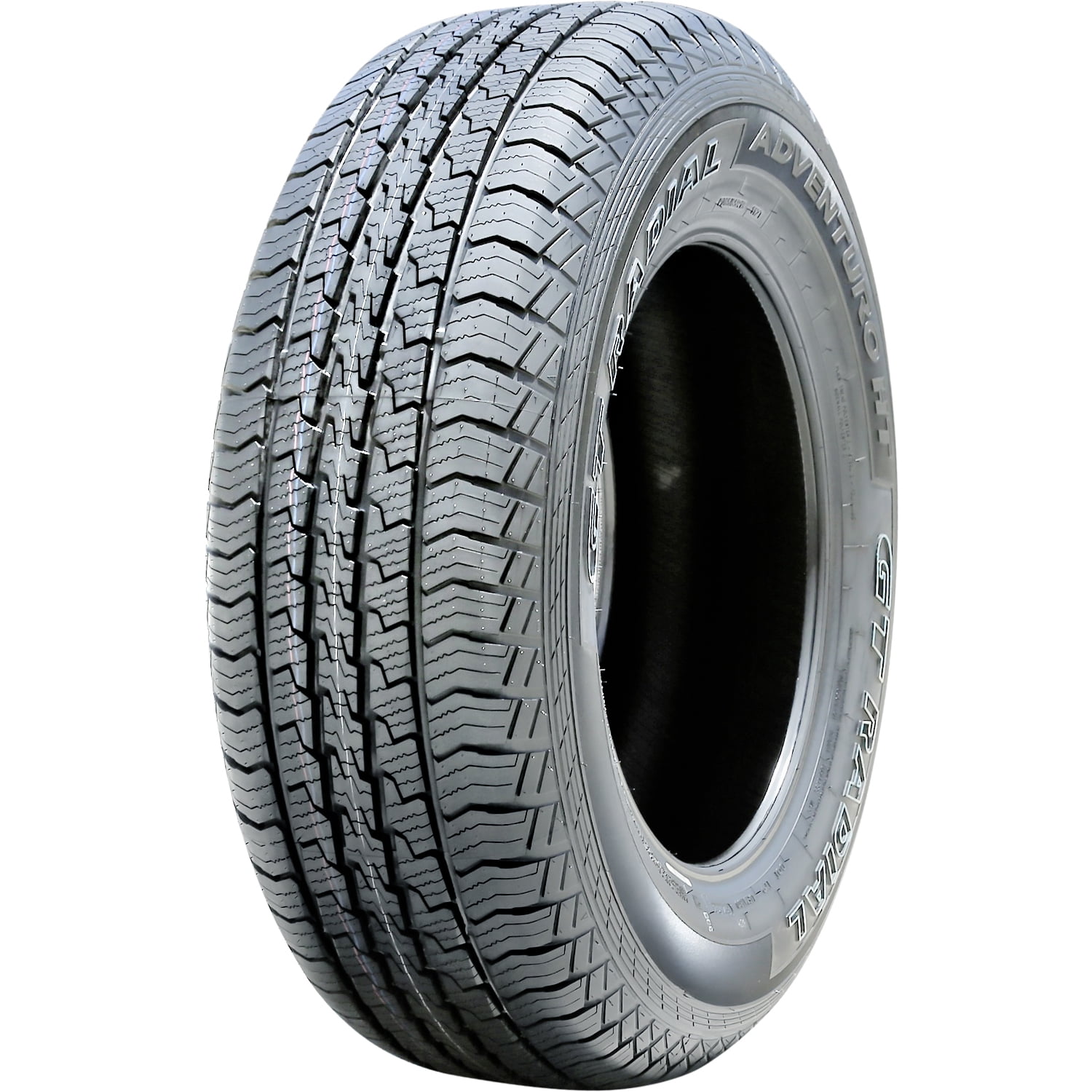 GT Radial Adventuro HT 265/60R18 109T owl a/s All Season Tire - Walmart.com