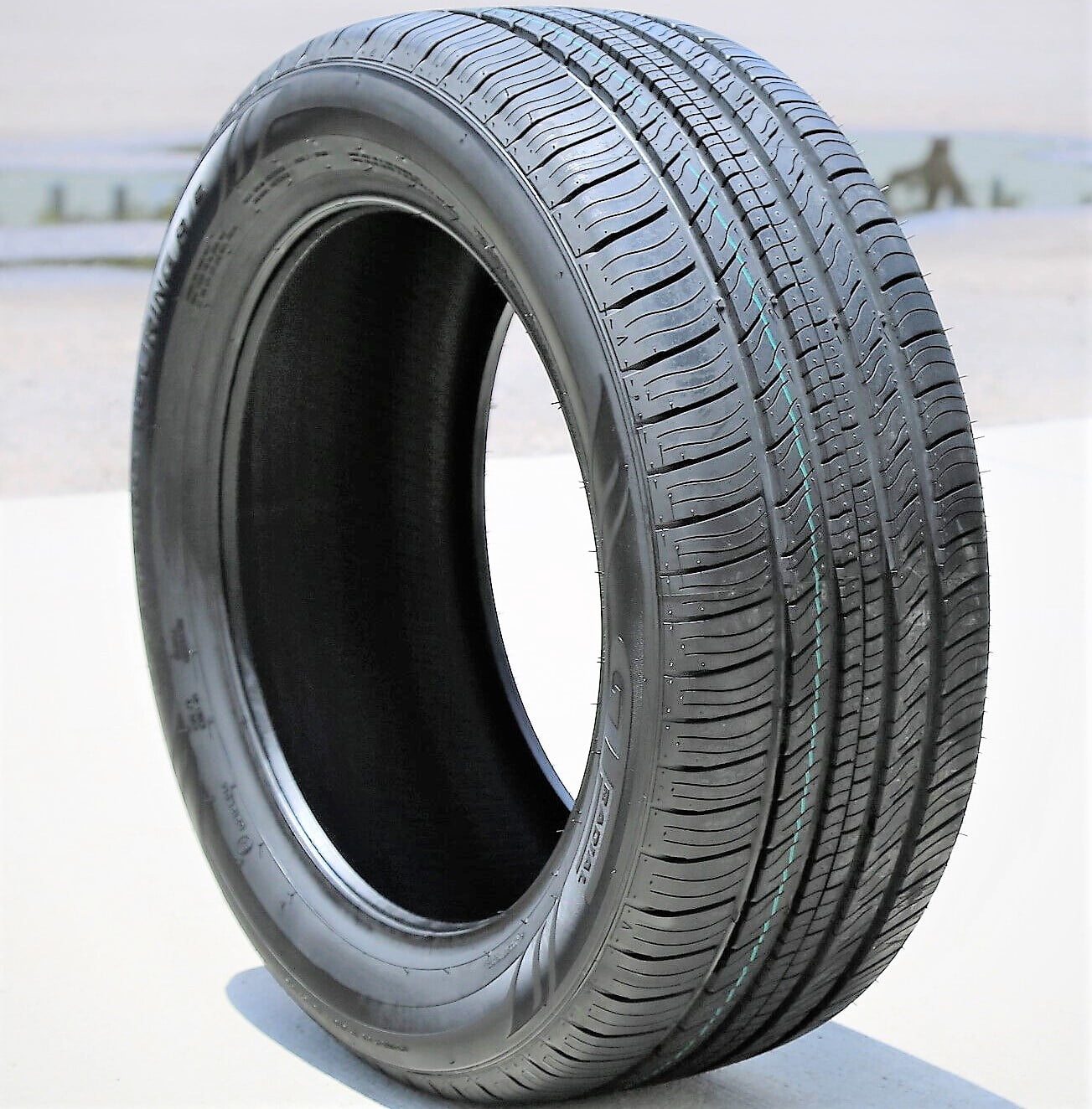 1 X New GT Radial Champiro Touring A/S 235/50R18 97V Tires