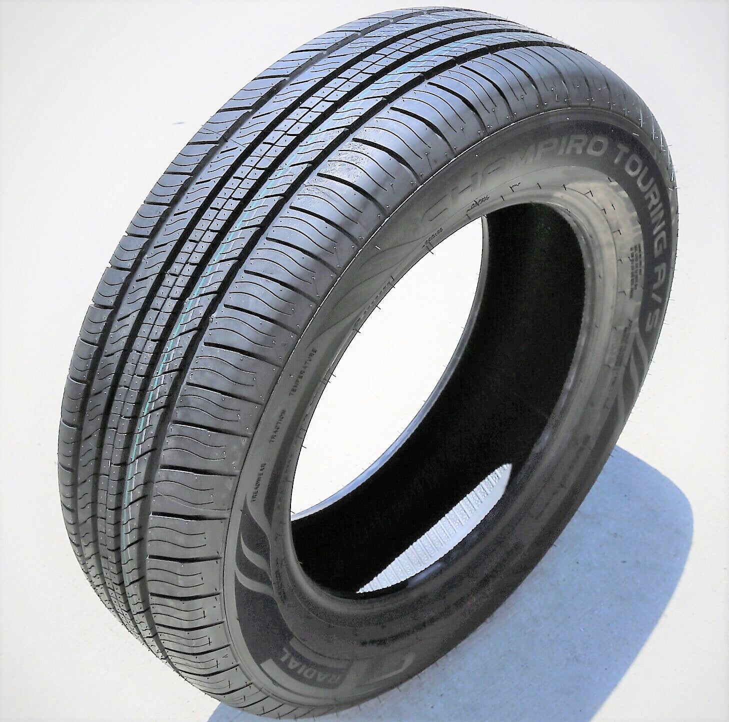 GT Radial Champiro Tire, 235/65R18 106H, Fits 1723 Acadia SLE, 1719