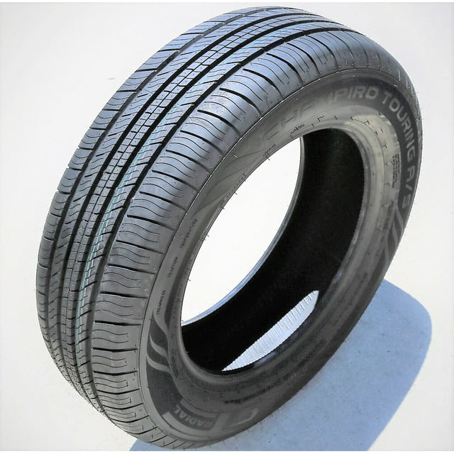 GT Radial Champiro Tire, 235/65R18 106H, Fits 1723 Acadia SLE, 1719