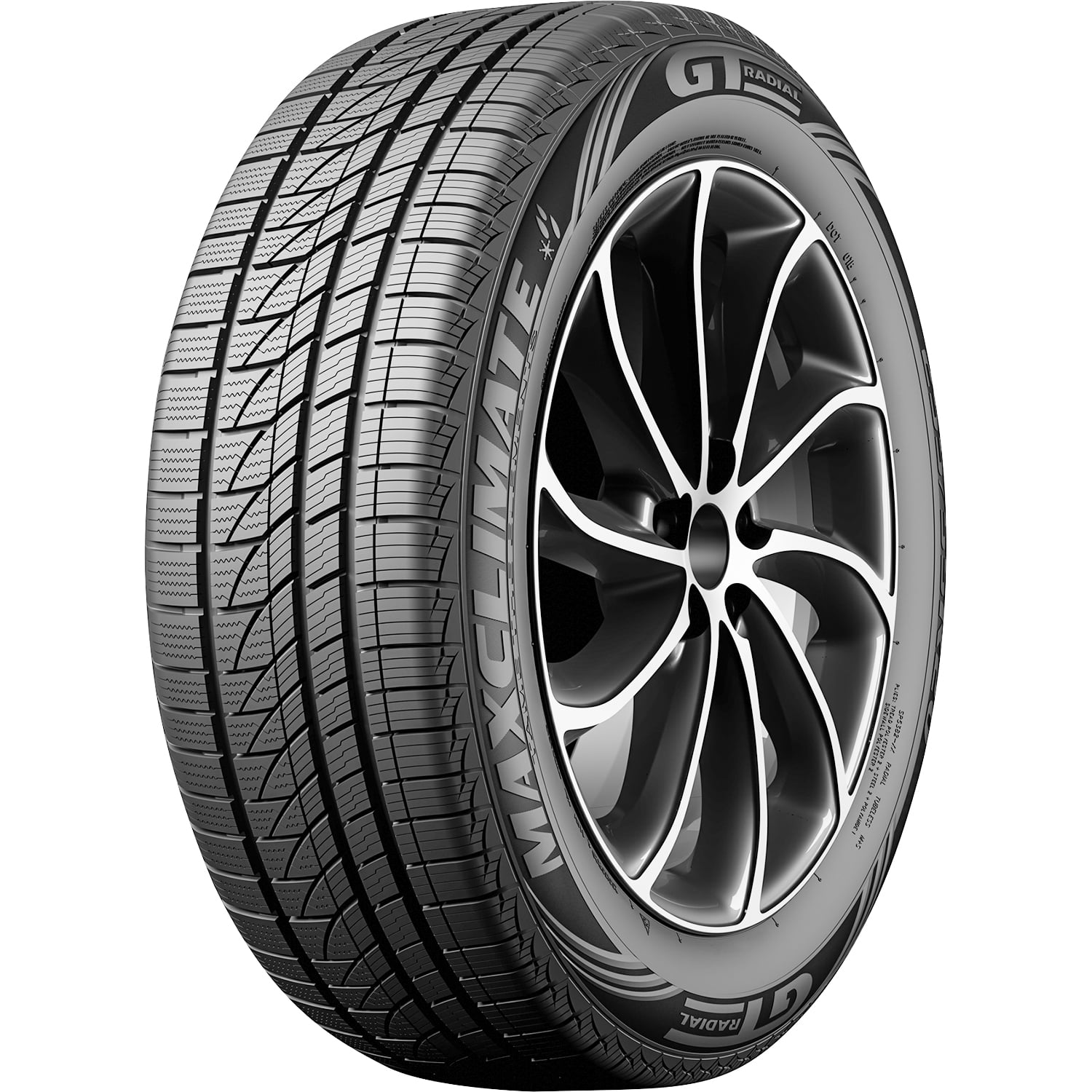 GT Radial 215/55R17 Tires in Shop by Size - Walmart.com