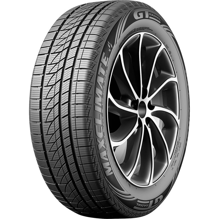 GT Radial MaxClimate 225/65R17 102H All Weather Tire - Walmart.com