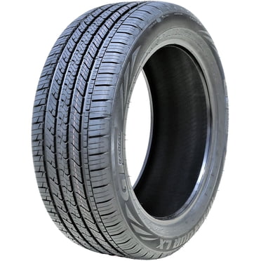 4 GT Radial Maxtour LX Tires 205/65R16 95H All Season - 70,000 Mile Warranty, Black Sidewall