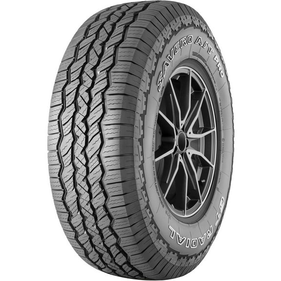 GT Radial Savero A/T Pro 285/60R18 116S owl All Terrain Tire