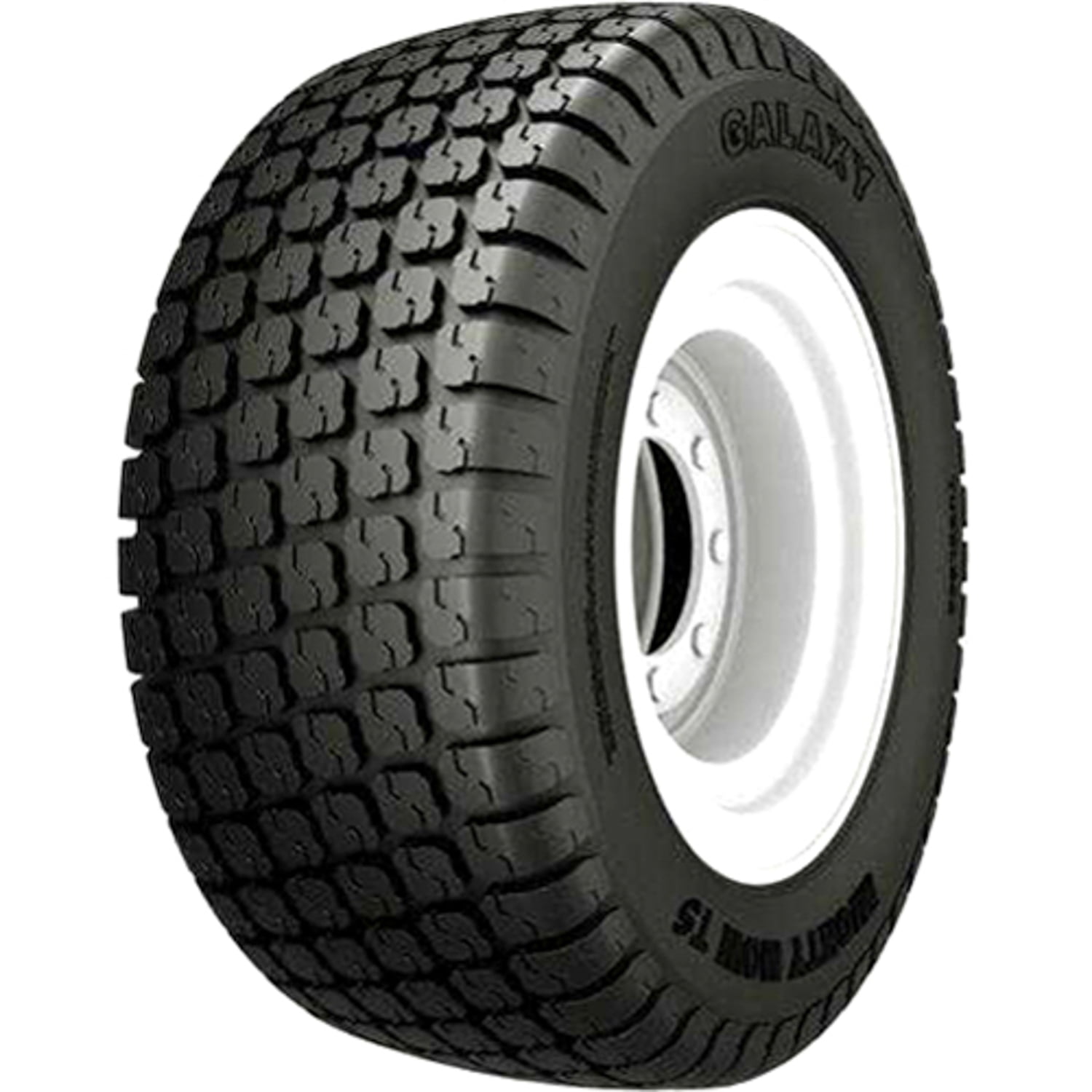 Galaxy Mighty Mow TS 25X8.50-14 97A4 6 Ply Lawn and Garden Tire