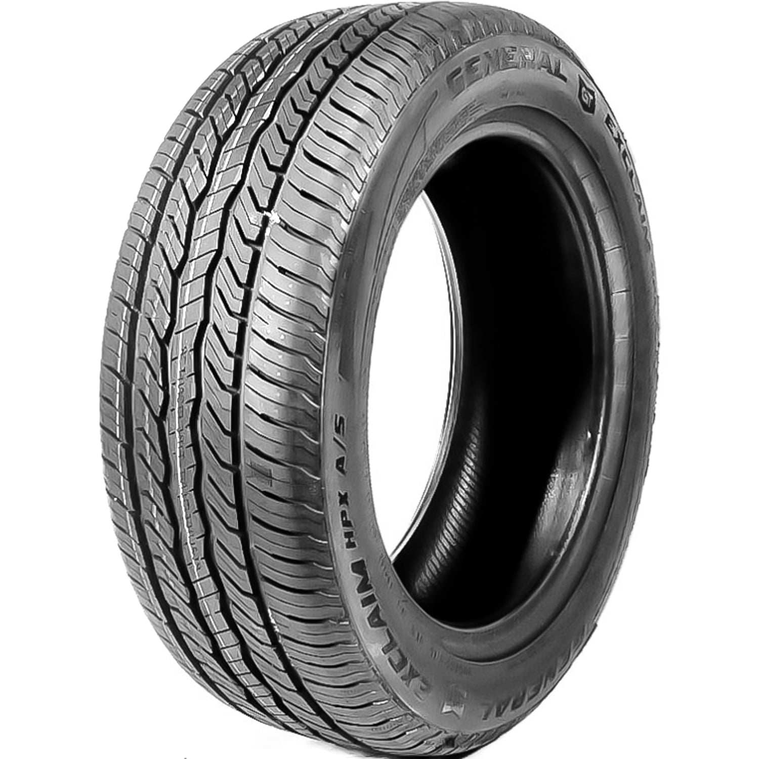 Tire General Exclaim HPX A/S 225/45R18 95W XL AS High Performance Sansujyuku sansujyuku.com