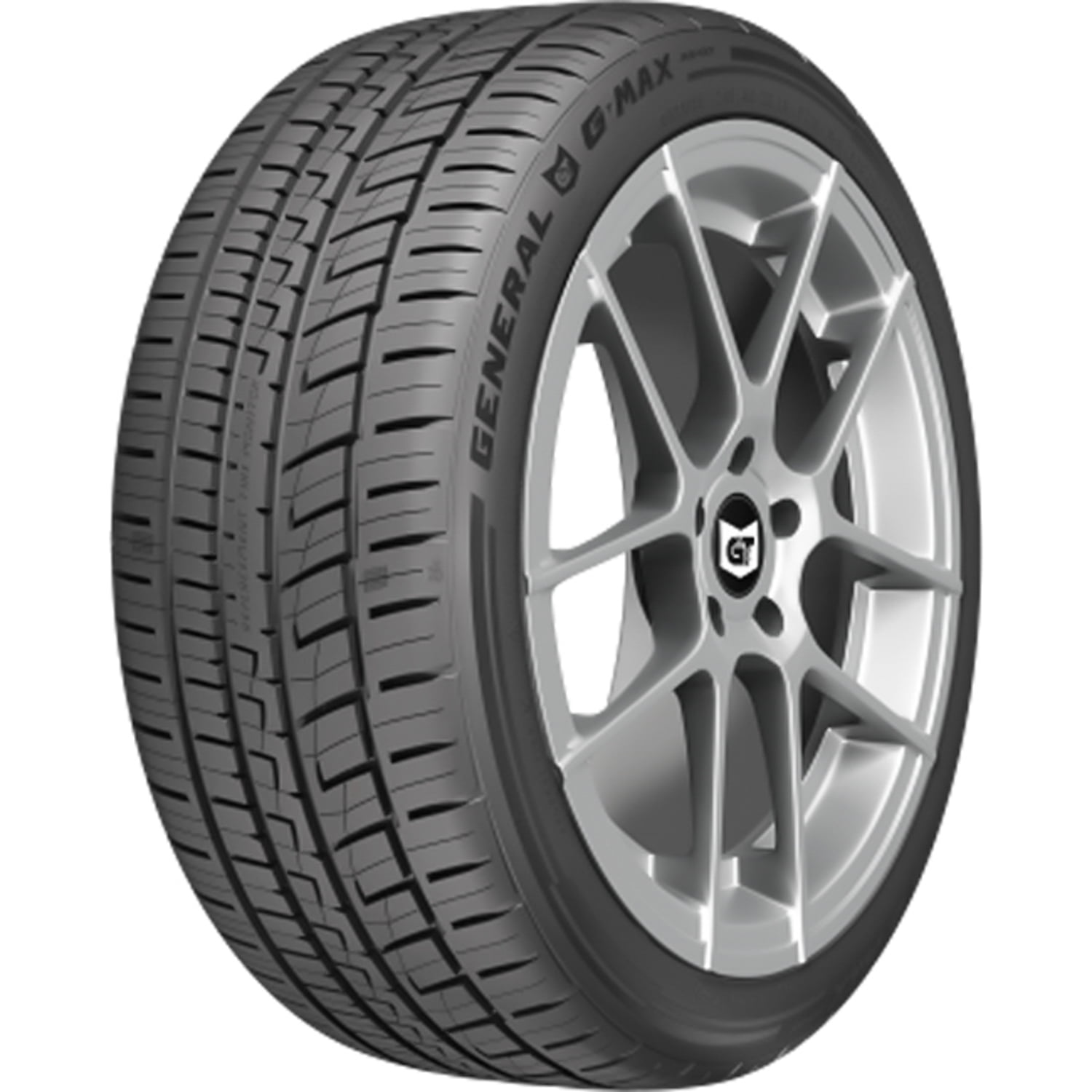 General G-MAX AS-07 285/35ZR20 285/35R20 104W XL High Performance a/s All Season Tire