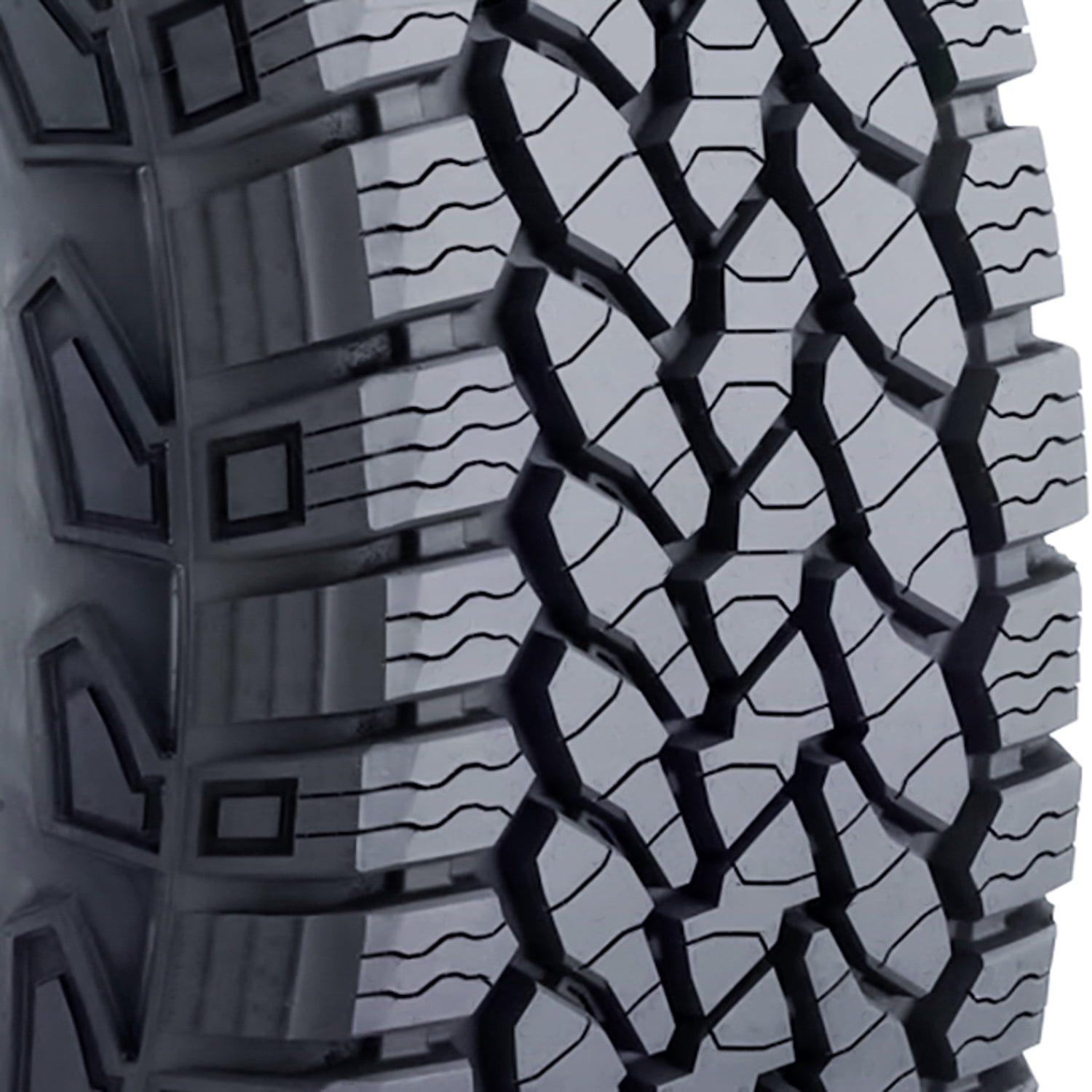 General Grabber A/T Sport 255/70R17 110/107T C 6 Ply All Terrain Light Truck Tire Simolary simolary.com