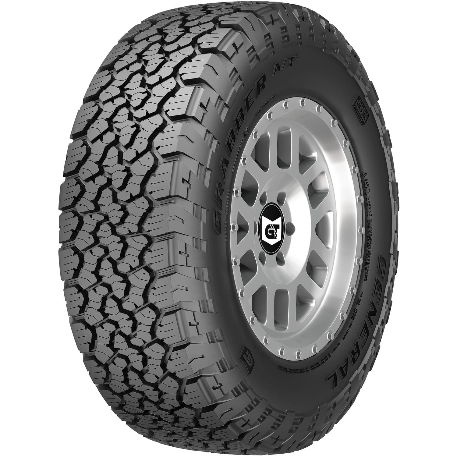 General Grabber A/TX 275/70R18 116S oe All Terrain Tire Simolary simolary.com