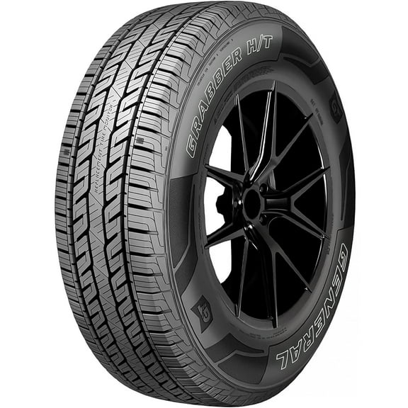 General Grabber H/T 235/70R16 106T owl a/s All Season Tire