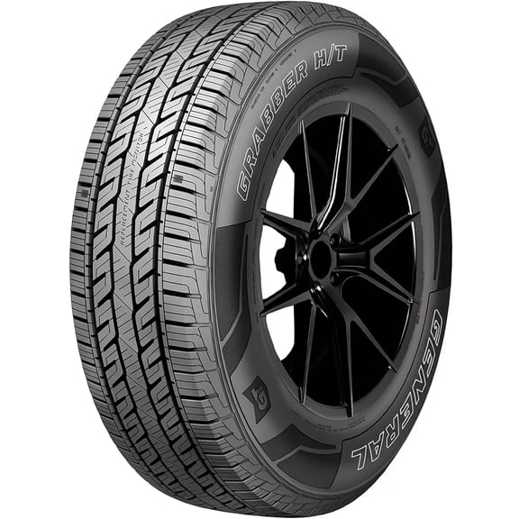 General Grabber H/T 255/65R17 110T owl a/s All Season Tire