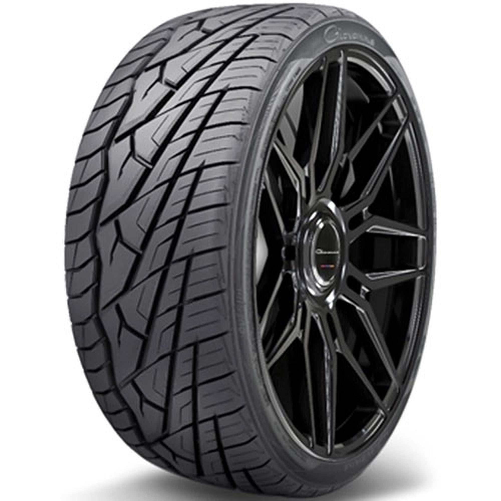 Giovanna High Performance A/S Tire, 285/30ZR20 99W XL, All Season ...