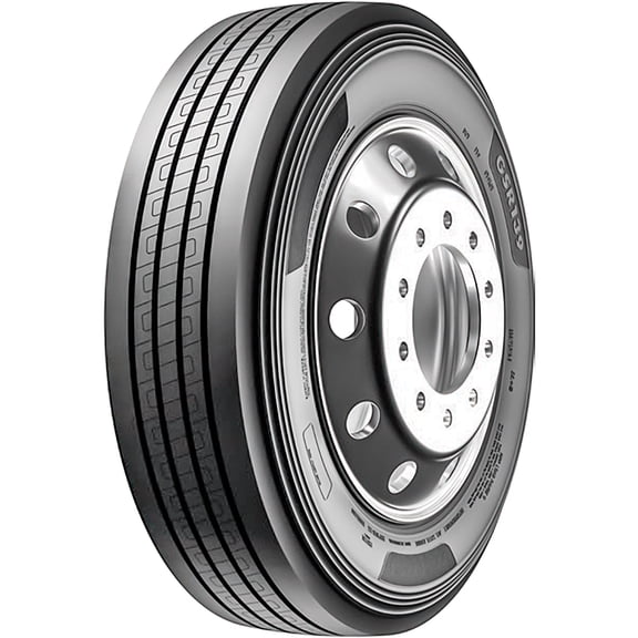 Giti GSR139 225/70R19.5 128/126M G 14 Ply All Position Commercial Tire