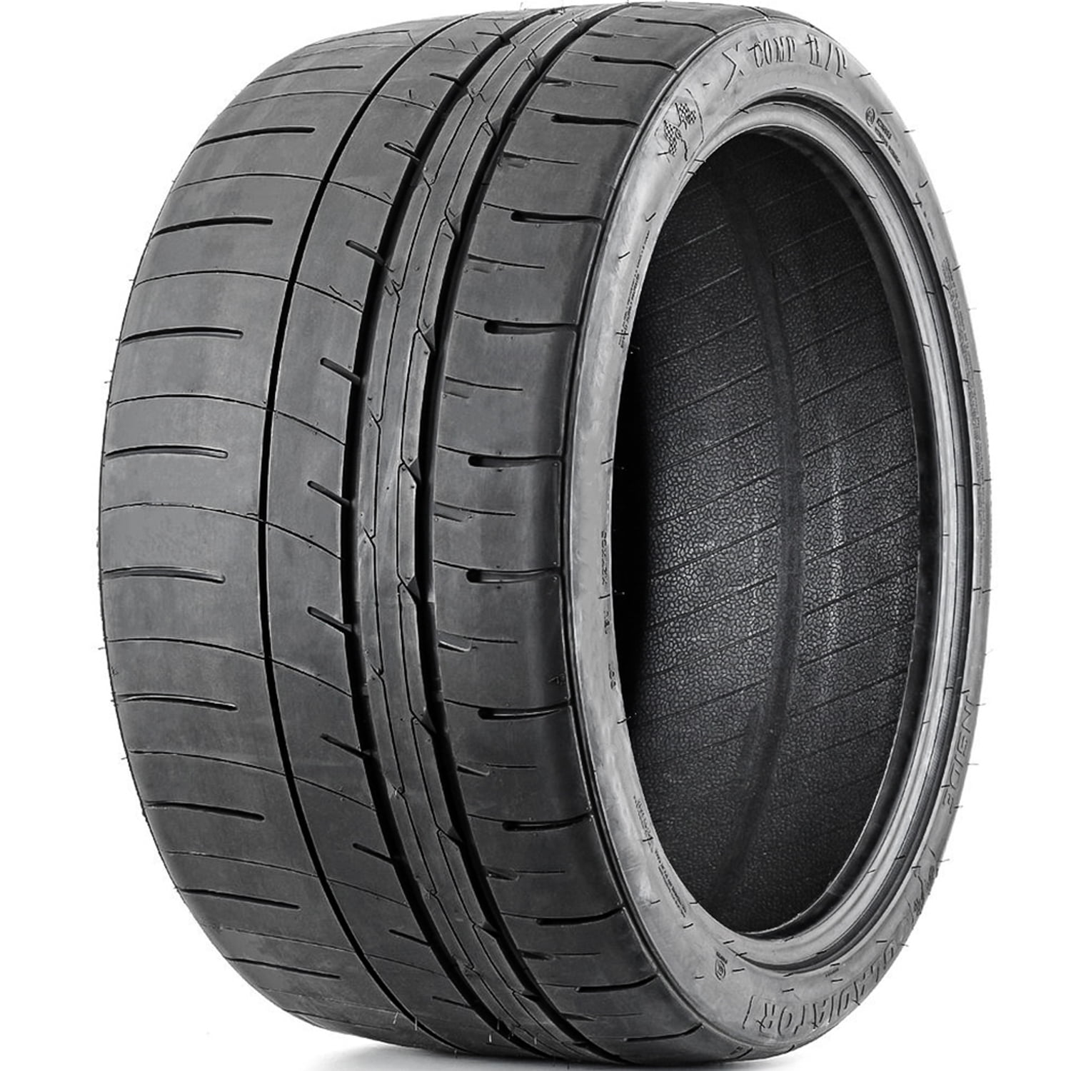 Gladiator X Comp H/P 245/40ZR18 245/40R18 97Y XL High Performance